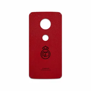 MAHOOT RL-REAL Cover Sticker for Motorola Moto G5