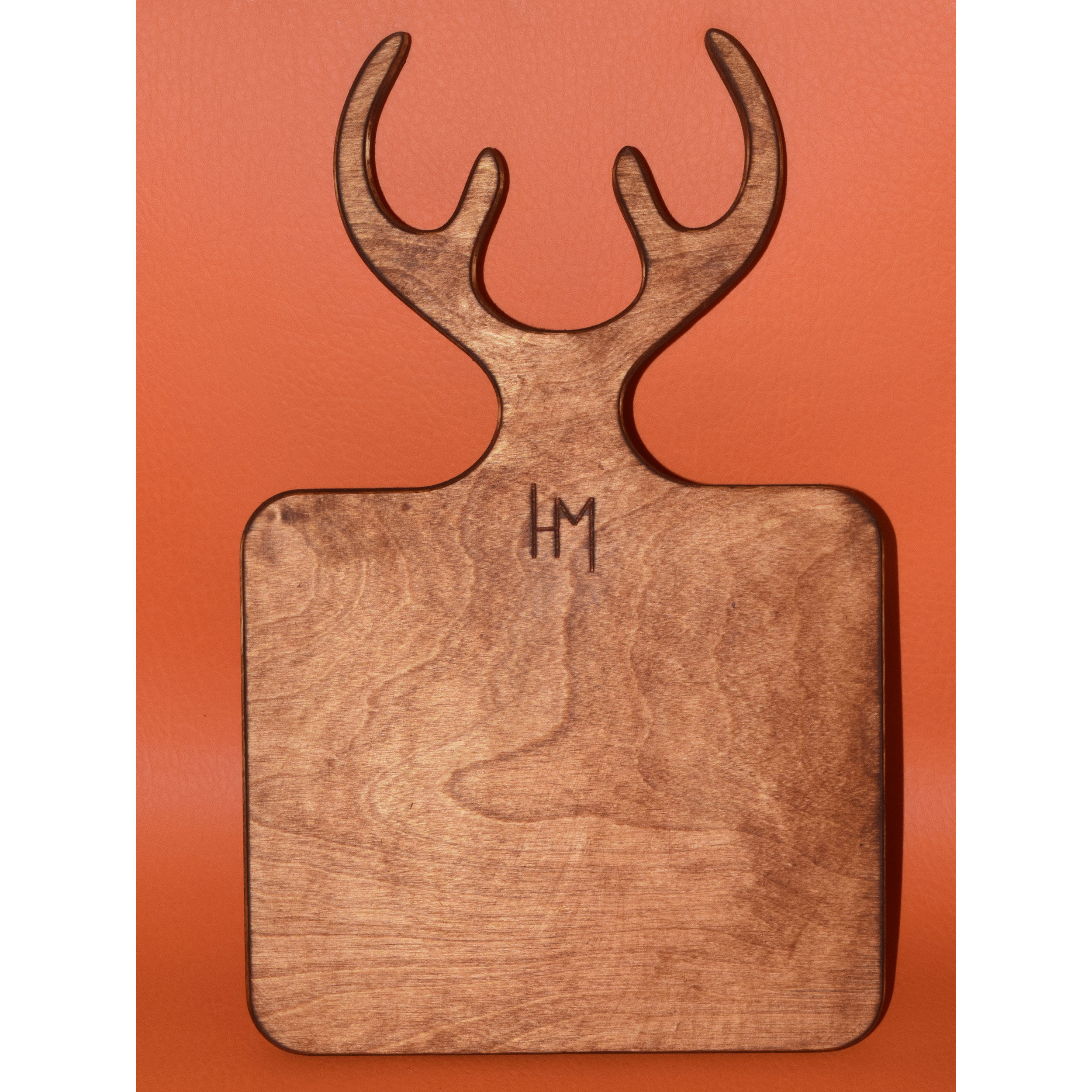 تخته سرو اچ ام مدل شاخ گوزن