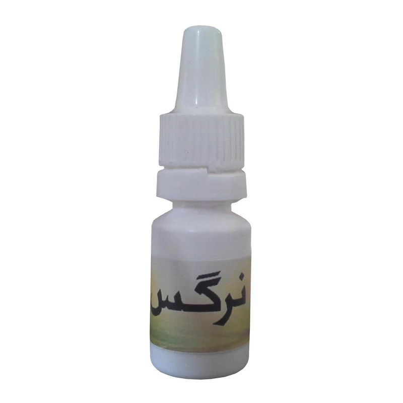 اسانس شمع مدل نرگس حجم 10 میلی لیتر