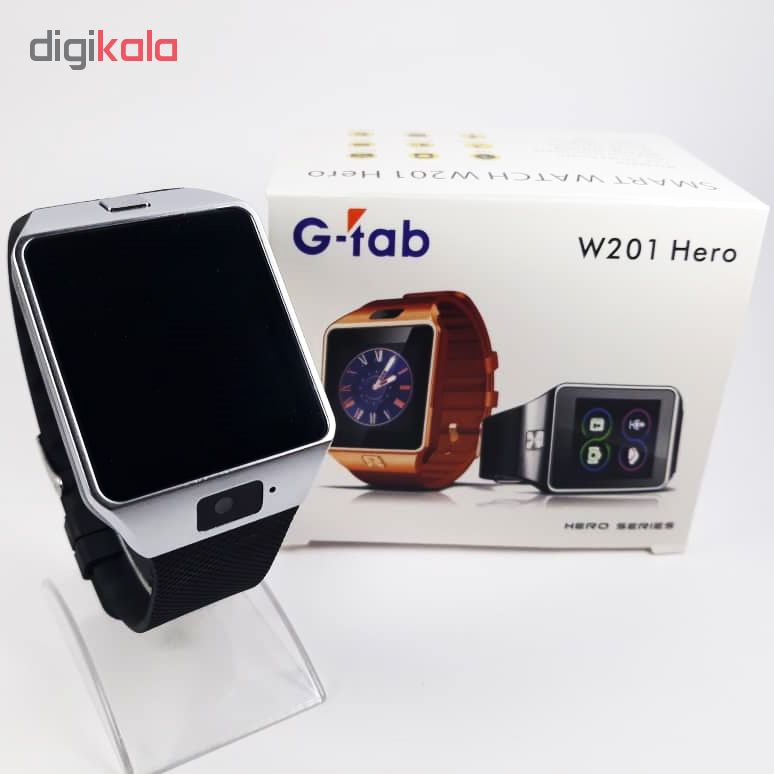 Gtab deals smartwatch w201