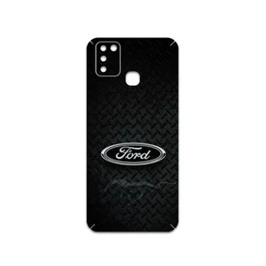 MAHOOT Ford-Motor Cover Sticker for Infinix Smart 6 X657B
