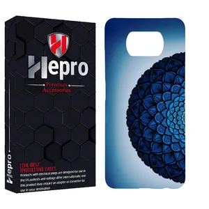 HEPRO MC Cover for XIAOMI POCO X3 / X3 PRO / X3 NFC