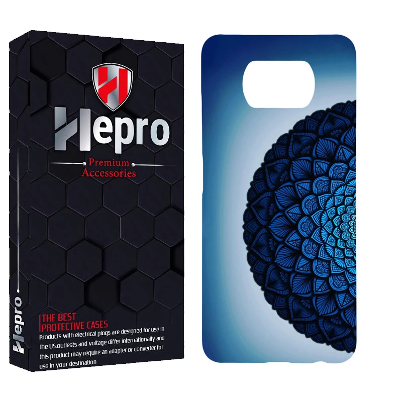 کاور هپرو مدل MC مناسب برای گوشی موبایل شیائومی POCO X3 / X3 PRO / X3 NFC