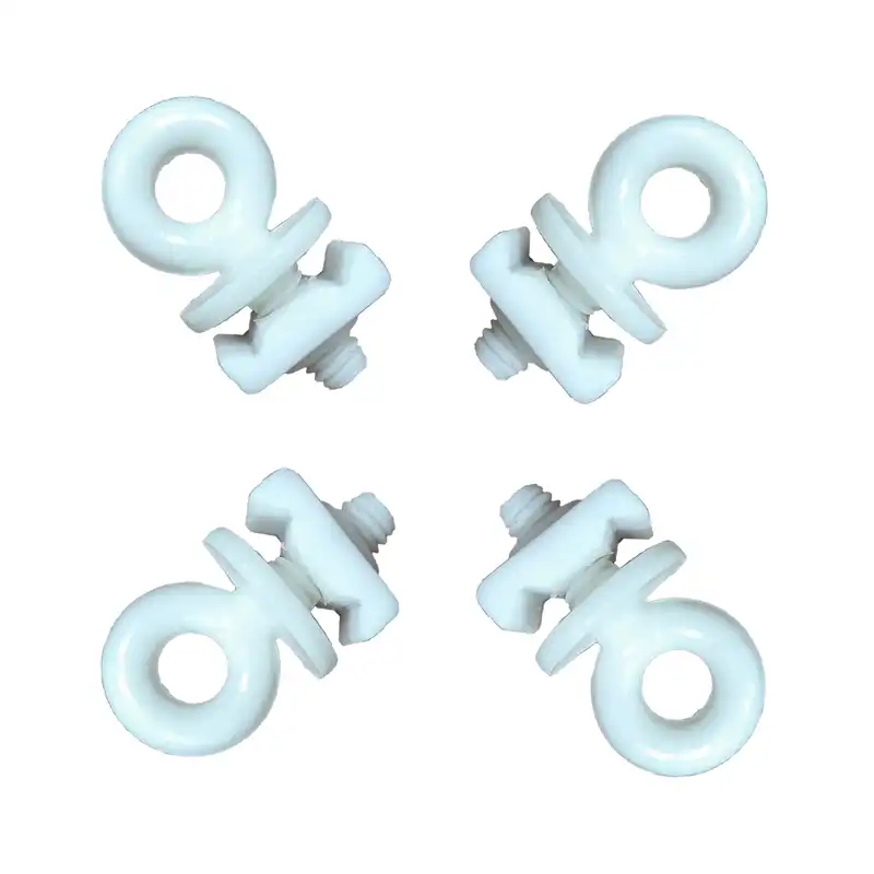 بست پرده باربد مدل BB01 بسته 4عددی