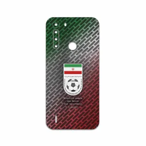 MAHOOT Iran-National-Football-Team Cover Sticker for Motorola One Fusion