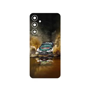 MAHOOT Rally Cover Sticker for Samsung Galaxy A55