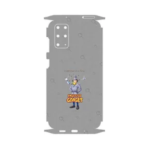 MAHOOT Inspector Gadget-FullSkin Cover Sticker for Samsung Galaxy S20 Plus