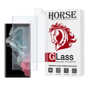 Horse UVNANOMTBH Screen Protector With Nano Back For Samsung Galaxy S22 Ultra 5G
