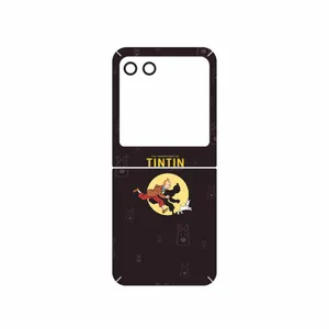 MAHOOT Tintin Cover Sticker for Motorola Razr 40 Ultra