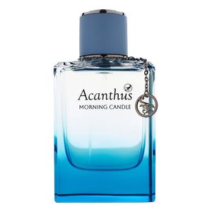 ادوپرفیوم زنانه آکانتوس مدل  Morning Candle با رایحه گرم حجم 110 میلی‌لیتر