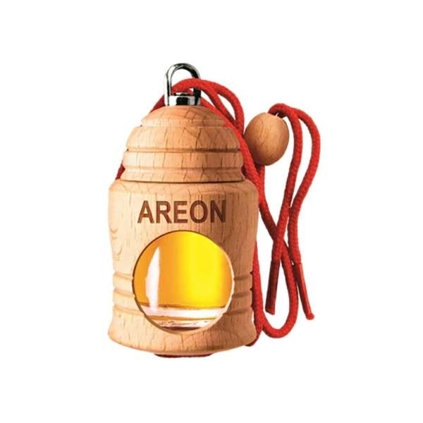 خوشبو کننده خودرو آرئون مدل Fresco YUZU SQUASH