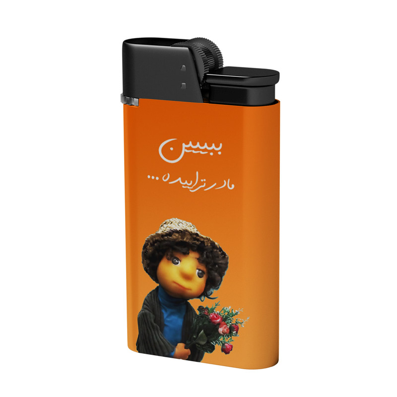 فندک مدل MF-111