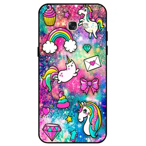Megafone Unicorn 8155 Cover For Samsung Galaxy A3 2017 / A320