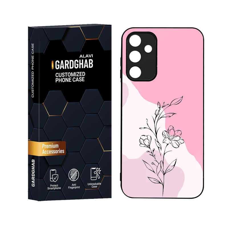 کاور گارد قاب علوی مدل ML مناسب برای گوشی موبایل سامسونگ Galaxy A15