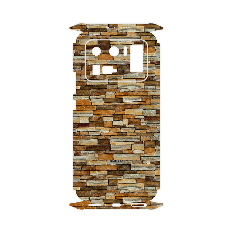 برچسب پوششی ماهوت مدل brickwall-FullSkin مناسب برای گوشی موبایل شیائومی Mi 11 Ultra