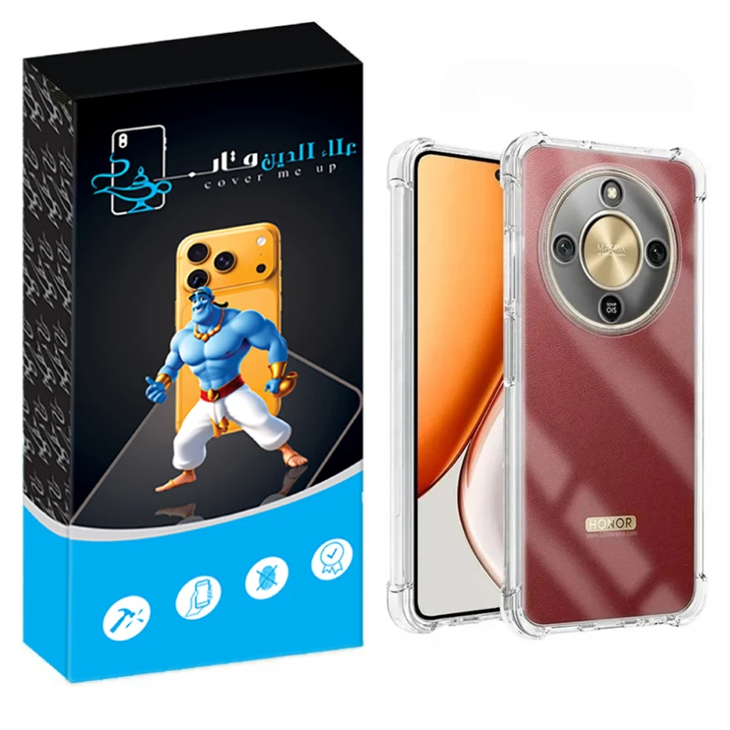کاور علاالدین قاب مدل Crystal مناسب برای گوشی موبایل آنر X9d