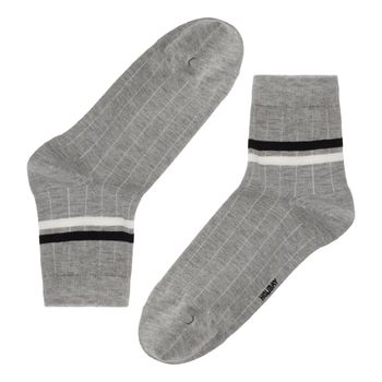 جوراب ساق کوتاه مردانه هالیدی مدل C278B4