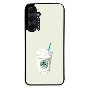 AKAM AMC-WSGA55-STARBUCKS-18 Cover For Samsung Galaxy A55