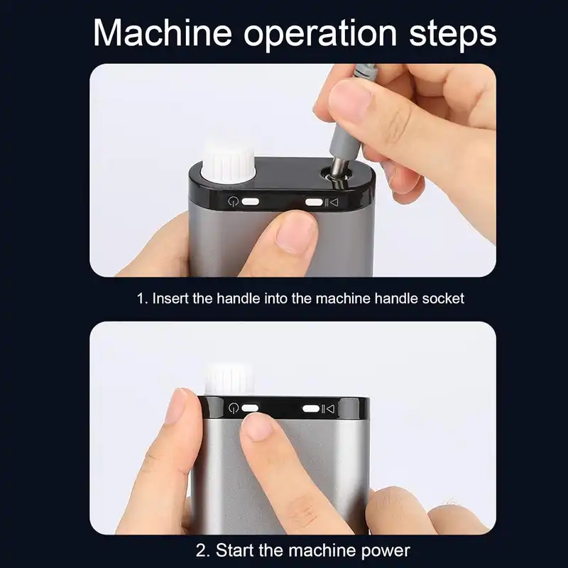 سوهان برقی نیل دریل مدل TMS-022