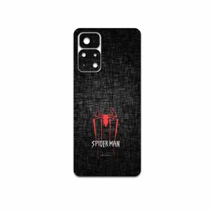 MAHOOT Spider-Man Cover Sticker for Xiaomi Poco M4 Pro 5G
