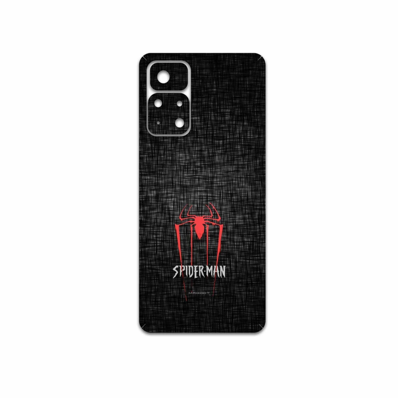 برچسب پوششی ماهوت مدل Spider-Man مناسب برای گوشی موبایل شیائومی Poco M4 Pro 5G