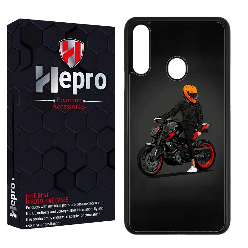 کاور هپرو طرح فانتزی مدل TPU مناسب برای گوشی موبایل سامسونگ Galaxy A20 / A30