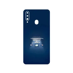 MAHOOT Programming 3 Cover Sticker for Samsung Galaxy A20s
