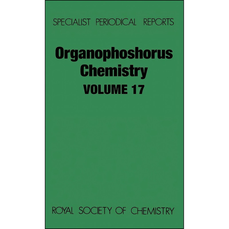 کتاب Organophosphorus Chemistry اثر D W Hutchinson and B J Walker انتشارات Royal Society of Chemistry