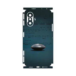 MAHOOT Hang_Instrument-FullSkin Cover Sticker for Xiaomi Redmi K40 Gaming