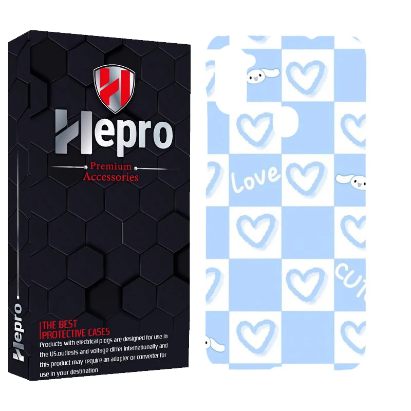 کاور هپرو مدل MC مناسب برای گوشی موبایل سامسونگ Galaxy A11