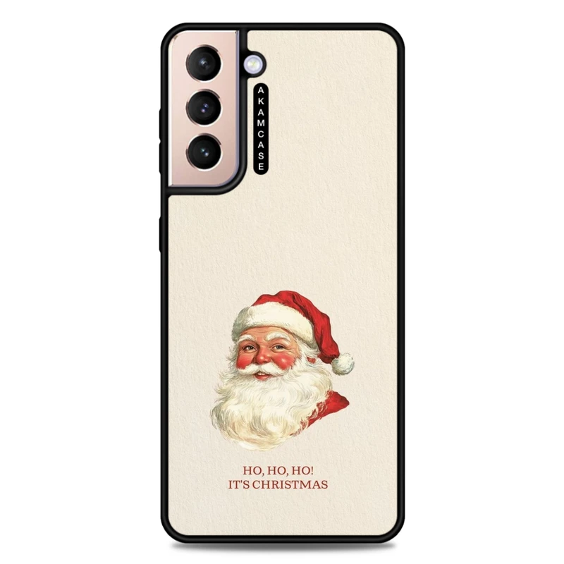 کاور آکام مدل AMC-WSGS21P-CHRISTMAS-27 مناسب برای گوشی موبایل سامسونگ Galaxy S21 Plus