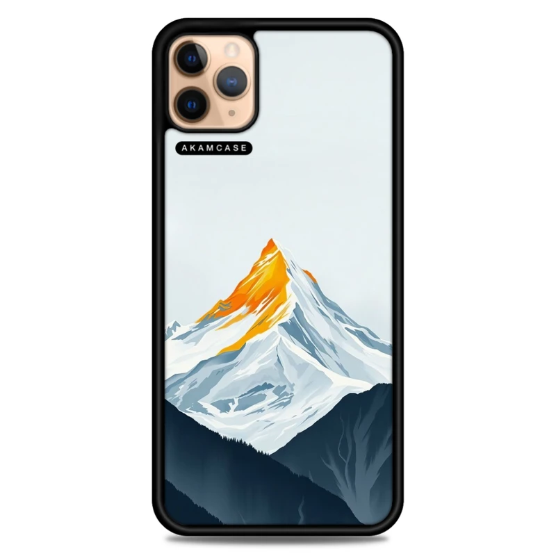 کاور آکام مدل AMC-WA11PRO-MOUNTAINS-4 مناسب برای گوشی موبایل اپل iPhone 11 Pro