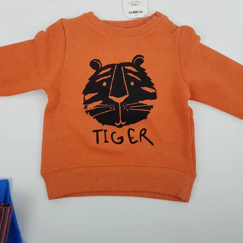 سویشرت نوزادی نکست مدل 805-890-246