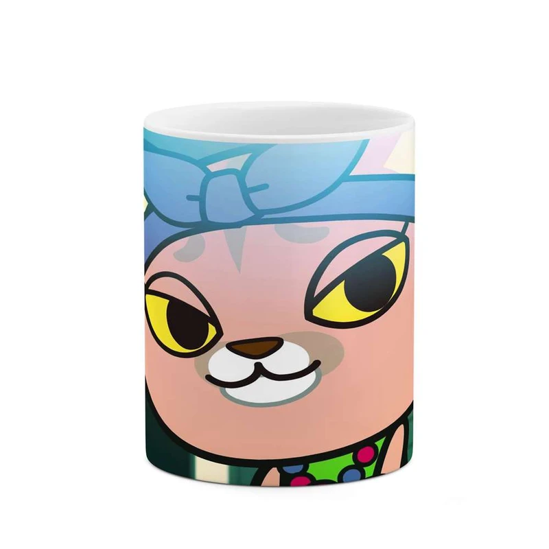 ماگ کاکتی مدل انیمه کد mgh21495