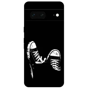 Megafone Shoes 0043 Cover For Google Pixel 7