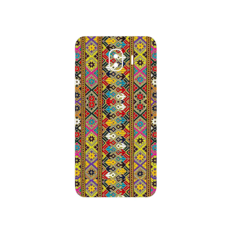 برچسب پوششی ماهوت مدل SISTAN Needlework 2 مناسب برای گوشی موبایل سامسونگ Galaxy J4