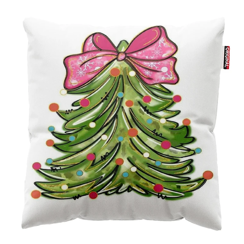 کوسن پاد آفرین مدل درخت کد 1050 سایز 30*30 سانتی متر