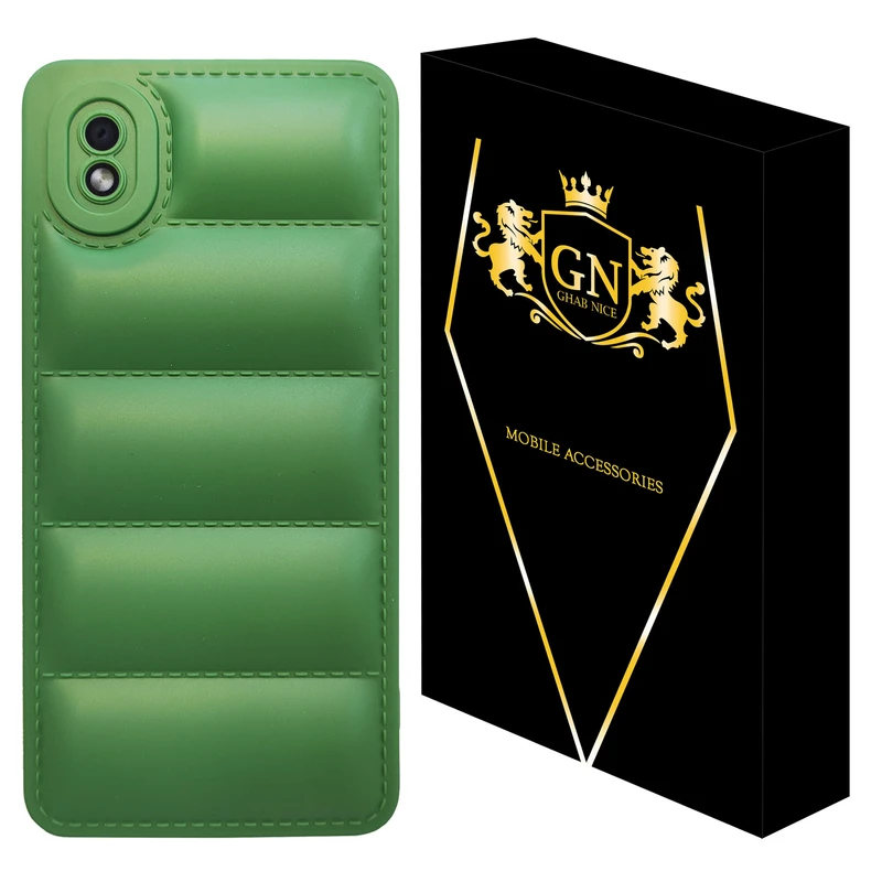 کاور قاب نایس مدل JACKET مناسب برای گوشی موبایل سامسونگ Galaxy A01 Core