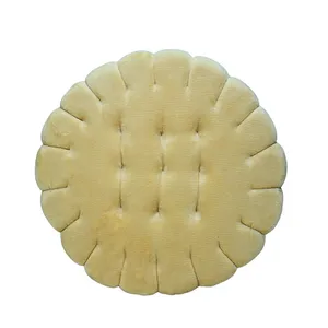 بالش نشیمن خودرو مدل بیسکویتی گرد کد NB-1215