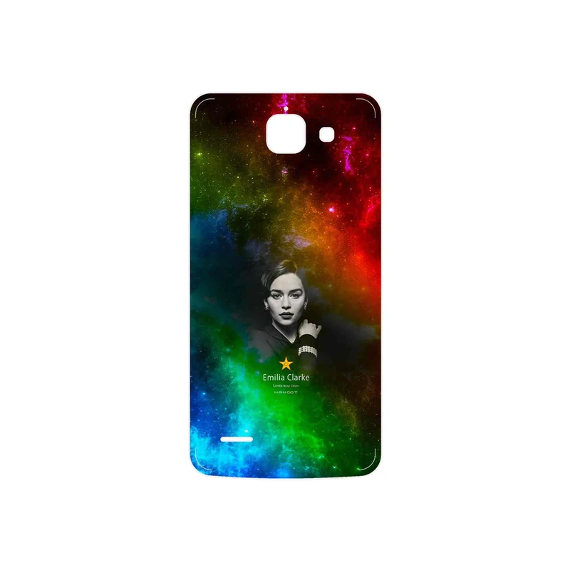 برچسب پوششی ماهوت مدل emilia clarke مناسب برای گوشی موبایل هوآوی Ascend G730