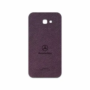 MAHOOT PL-MBNZ Cover Sticker for Samsung Galaxy A7 2017