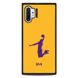 AKAM AMC-WSGN10P-BASKETBALL14 Cover For Samsung Galaxy Note 10 Plus