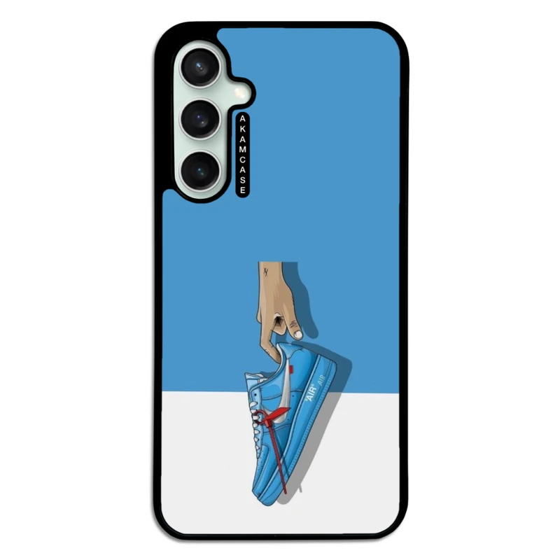 کاور آکام مدل AMC-WSGS23FE-25 مناسب برای گوشی موبایل سامسونگ Galaxy S23 FE