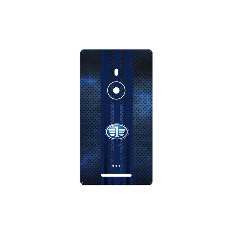 برچسب پوششی ماهوت مدل FAW مناسب برای گوشی موبایل نوکیا Lumia 925