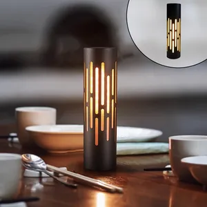 چراغ رومیزی مدل FLAME LIGHT