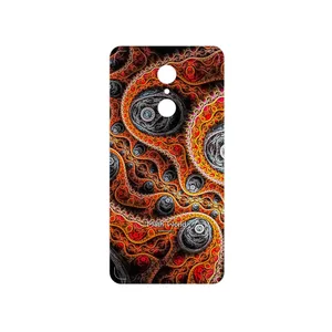 MAHOOT Mathematical Geometric Shape 7 Cover Sticker for Xiaomi REDMI 5
