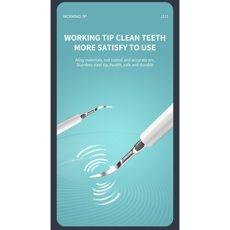 دستگاه شست و شوی و جرم گیر دهان و دندان مدل LC-H228