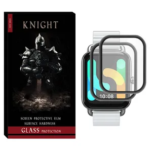 Knight NKT Nano Screen Protector For Xiaomi Haylou RS4 Plus Pack of 2