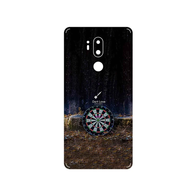 برچسب پوششی ماهوت مدل Dart مناسب برای گوشی موبایل ال جی G7 PLUS THINQ