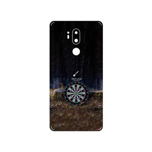 MAHOOT Dart Cover Sticker for LG G7 PLUS THINQ